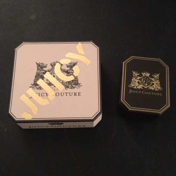 Juicy Couture Accessories - 🌹Juicy Couture empty boxes